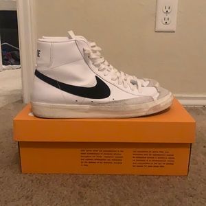 Used Nike Blazer Mid ‘77 Vintage